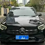 Mercedes-Benz GLC Coupe 2020 258 л.с. 258 л.с. 258 л.с. из Китая