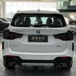 BMW X3 2024 184 л.с. 184 л.с. 184 л.с. 184 л.с. из Китая