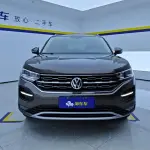 Volkswagen Tayron 2019 из Китая