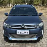 Citroen C3-XR 2015 117 л.с. из Китая