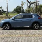 Citroen C3-XR 2015 117 л.с. из Китая