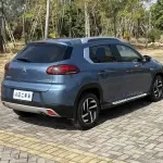 Citroen C3-XR 2015 117 л.с. из Китая