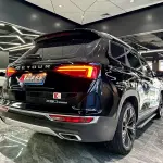 Jetour X90 2021 из Китая
