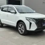 Geely Haoyue PRO 2025 из Китая