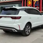 Geely Haoyue PRO 2025 из Китая