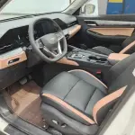 Geely Haoyue PRO 2025 из Китая