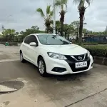 Nissan Tiida 2017 126 л.с. из Китая