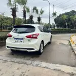 Nissan Tiida 2017 126 л.с. из Китая