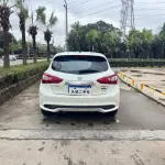 Nissan Tiida 2017 126 л.с. из Китая