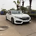 Honda Civic 2017 из Китая