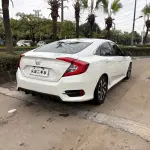 Honda Civic 2017 из Китая