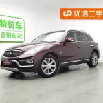 Infiniti QX50 2017 из Китая