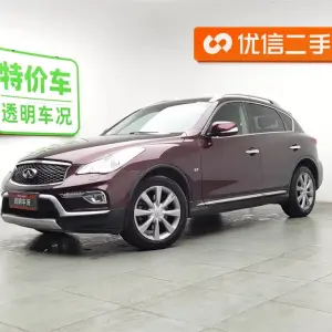 Infiniti QX50 2017 из Китая