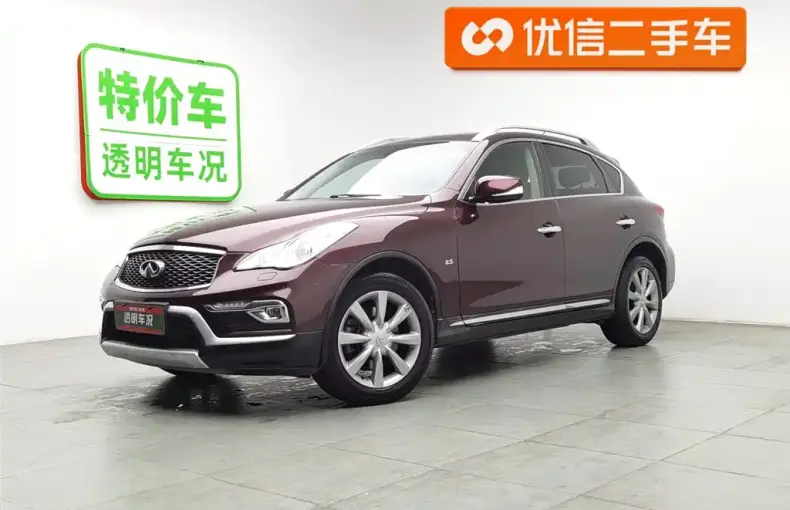 Infiniti QX50 2017 из Китая
