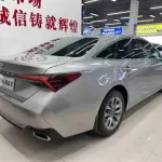 Toyota Avalon 2021 из Китая