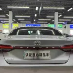 Toyota Avalon 2021 из Китая