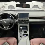 Toyota Avalon 2021 из Китая