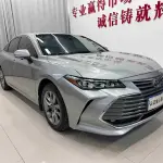 Toyota Avalon 2021 из Китая