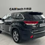 Toyota Highlander 2018 из Китая