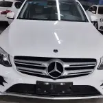 Mercedes-Benz GLC 2018 из Китая
