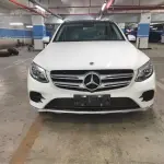 Mercedes-Benz GLC 2018 из Китая