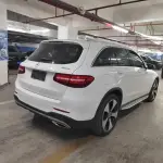 Mercedes-Benz GLC 2018 из Китая