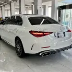Mercedes-Benz C-Class 2023 204 л.с. — лот 57695155 из Китая