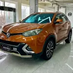 MG MG GS 2016 220 л.с. 220 л.с. из Китая