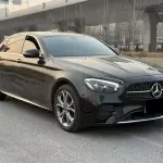 Mercedes-Benz E-Class 2023 из Китая