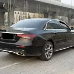 Mercedes-Benz E-Class 2023 из Китая
