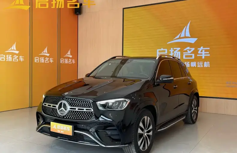 Mercedes-Benz GLE 2024 из Китая