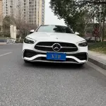 Mercedes-Benz C-Class 2024 170 л.с. — лот 57695303 из Китая