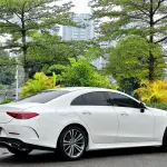 Mercedes-Benz CLS 2021 из Китая