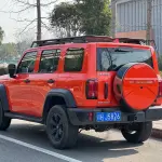Tank Tank 300 2024 из Китая