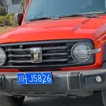 Tank Tank 300 2024 из Китая