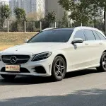 Mercedes-Benz C-Class (Import) 2019 184 л.с. — лот 57695702 из Китая