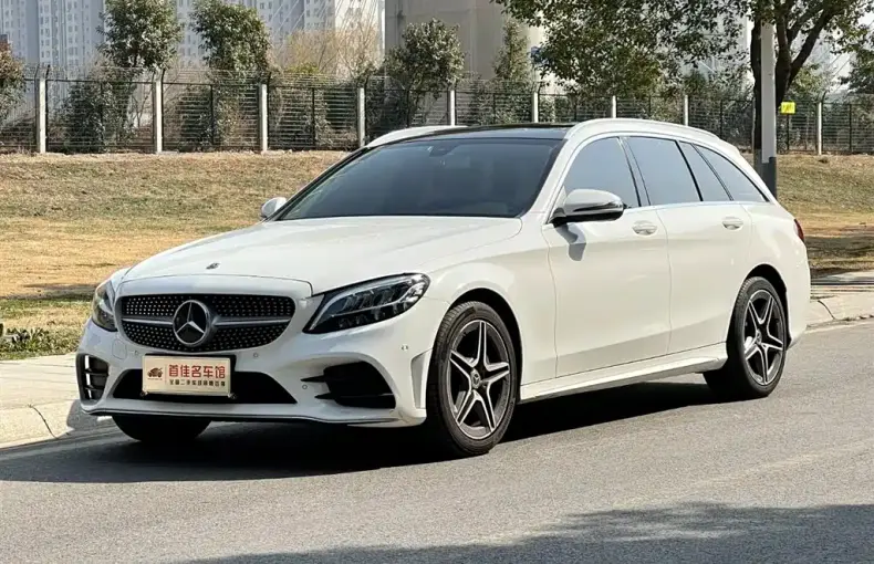 Mercedes-Benz C-Class (Import) 2019 из Китая