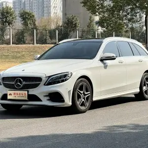 Mercedes-Benz C-Class (Import) 2019 из Китая