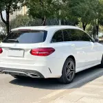 Mercedes-Benz C-Class (Import) 2019 184 л.с. — лот 57695702 из Китая