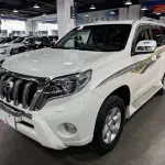 Toyota Prado (Import) 2014 из Китая