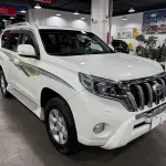 Toyota Prado (Import) 2014 из Китая