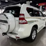 Toyota Prado (Import) 2014 из Китая