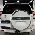 Toyota Prado (Import) 2014 из Китая