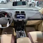 Toyota Prado (Import) 2014 из Китая