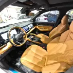 Geely Xingyue L 2024 из Китая