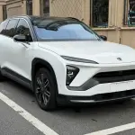 NIO ES6 2022 лот 57708890 из Китая