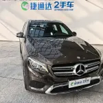 Mercedes-Benz GLC 2016 из Китая