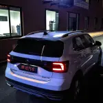 Volkswagen T-Cross 2024 из Китая