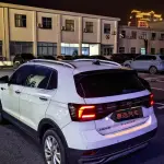Volkswagen T-Cross 2024 из Китая