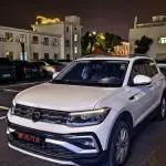 Volkswagen T-Cross 2024 из Китая